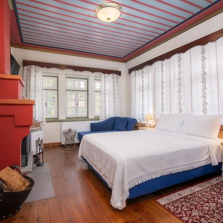 Hotel Ameliko Zagori Áno Pediná Esterno foto