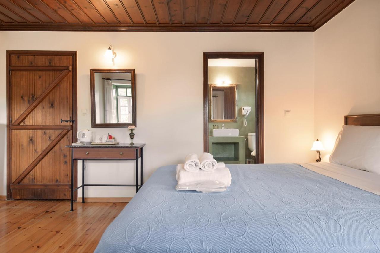 Hotel Ameliko Zagori Áno Pediná Esterno foto