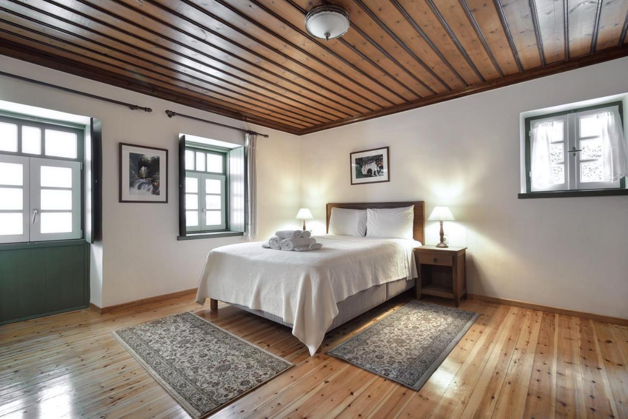 Hotel Ameliko Zagori Áno Pediná Esterno foto