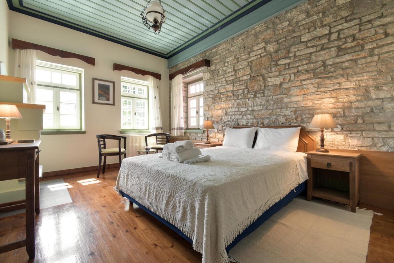 Hotel Ameliko Zagori Áno Pediná Esterno foto