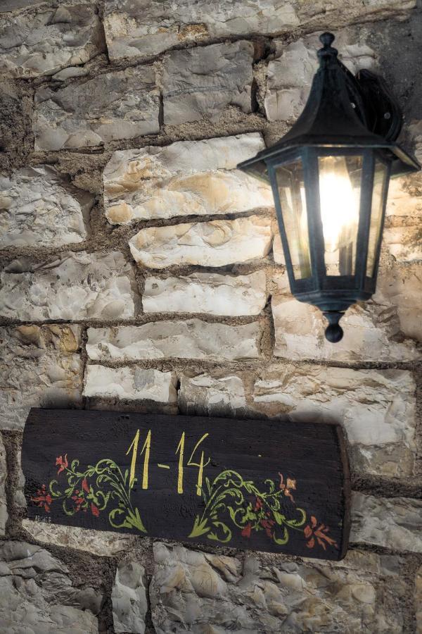Hotel Ameliko Zagori Áno Pediná Esterno foto