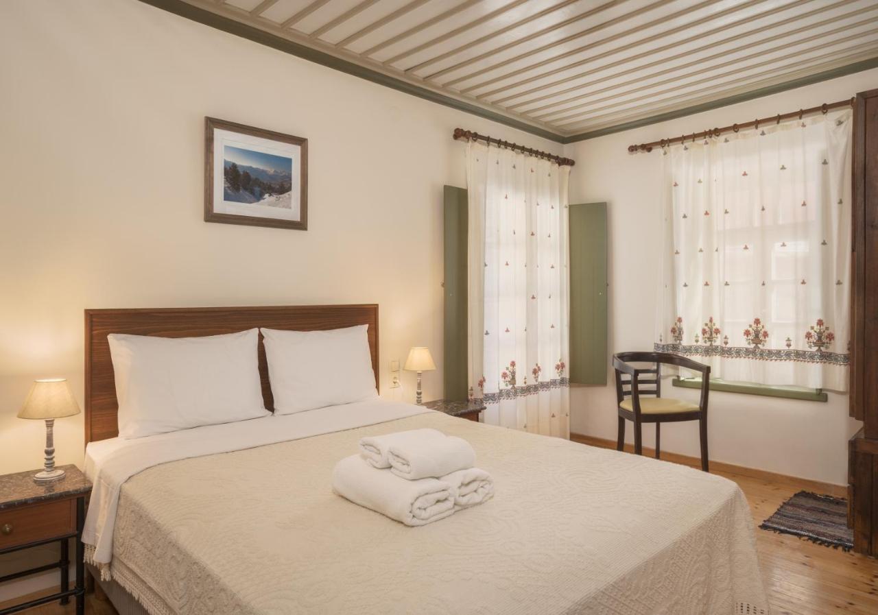 Hotel Ameliko Zagori Áno Pediná Camera foto