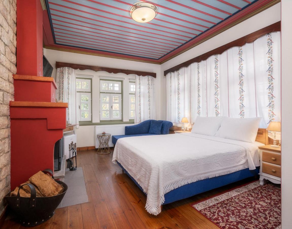 Hotel Ameliko Zagori Áno Pediná Esterno foto