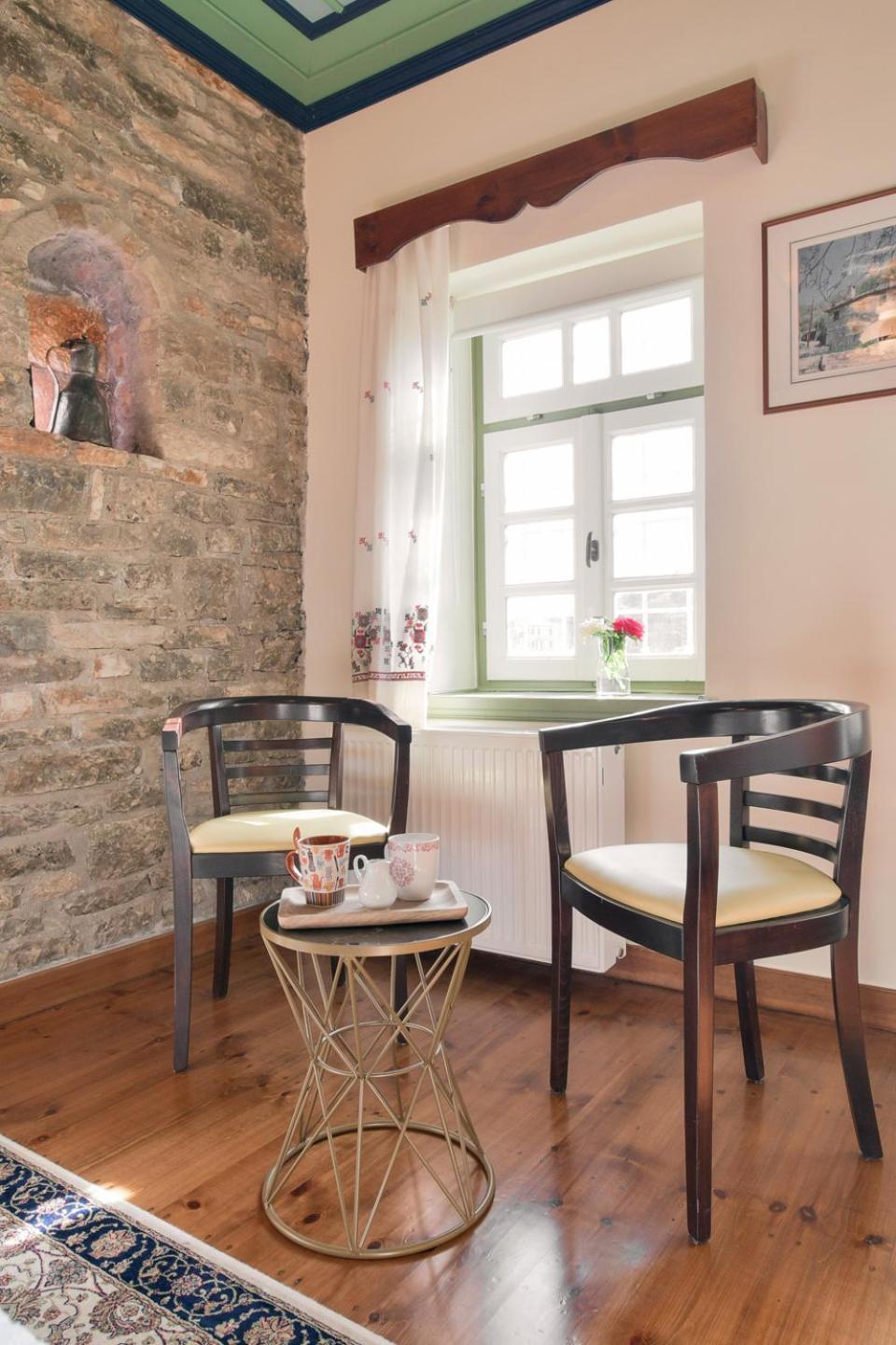 Hotel Ameliko Zagori Áno Pediná Camera foto