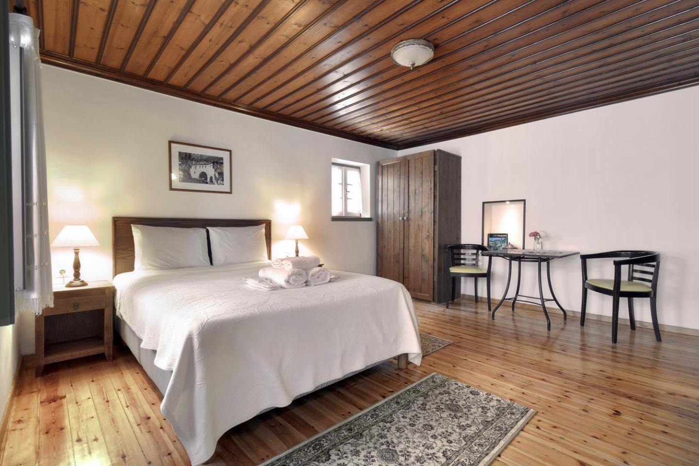 Hotel Ameliko Zagori Áno Pediná Camera foto